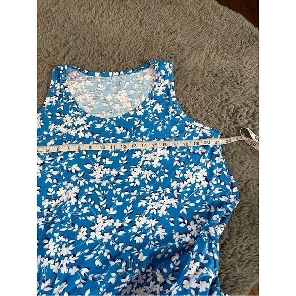 Draper‎ James floral mini dress size large/xl - Picture 3 of 6